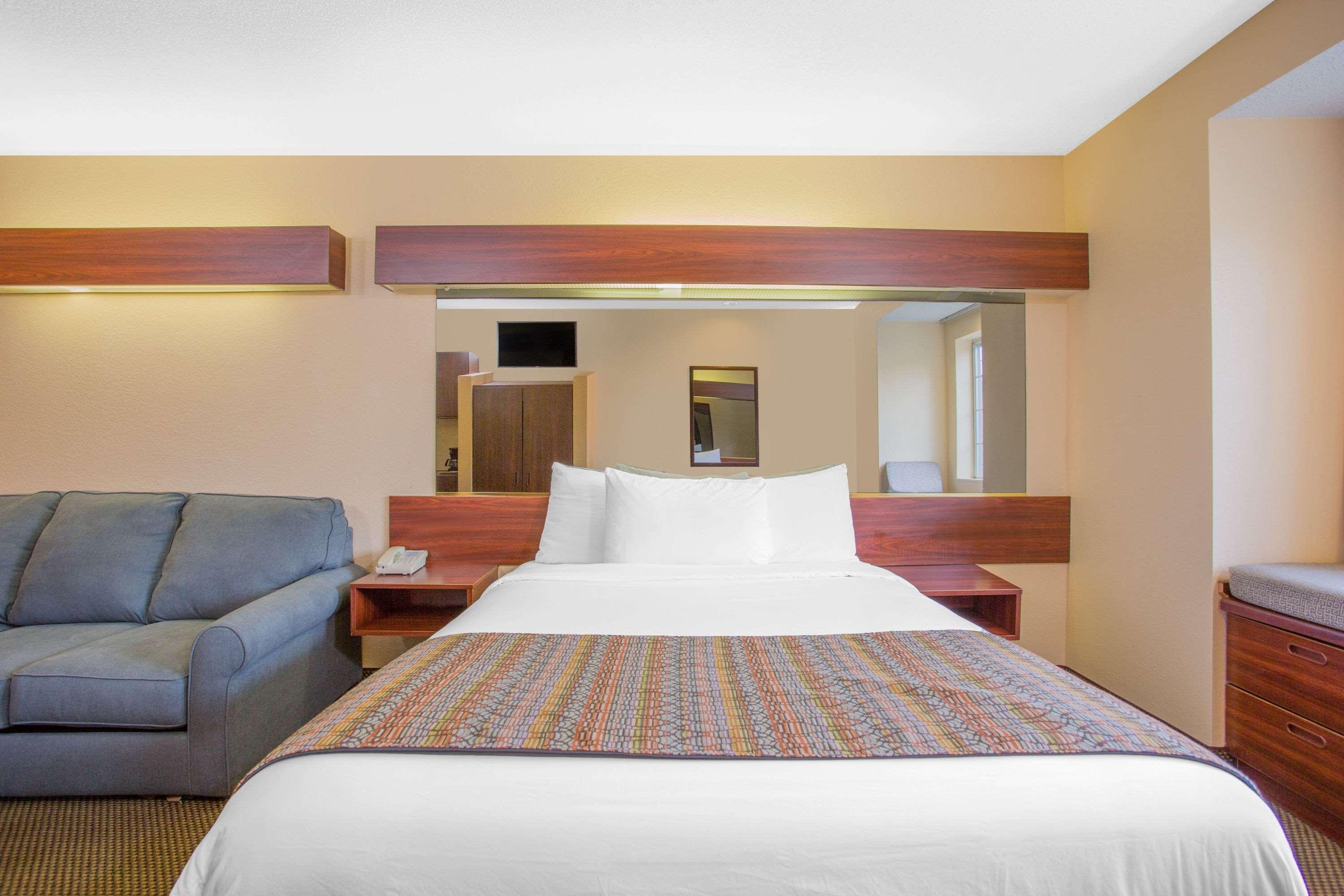 Microtel Inn & Suites By Wyndham Kannapolis/Concord Exterior photo