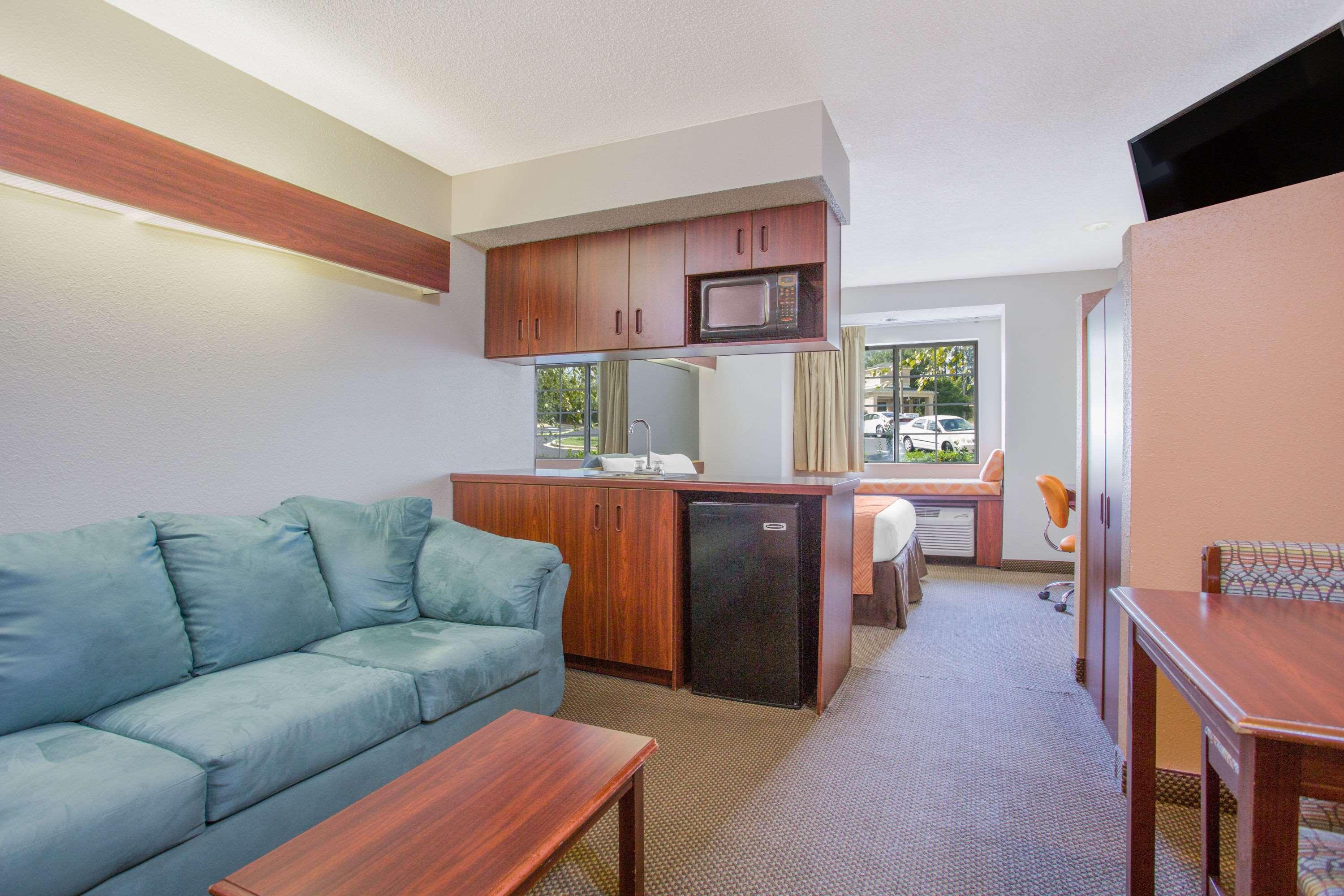 Microtel Inn & Suites By Wyndham Kannapolis/Concord Exterior photo